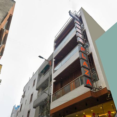Hotel Surya Plaza Neu-Delhi Exterior foto